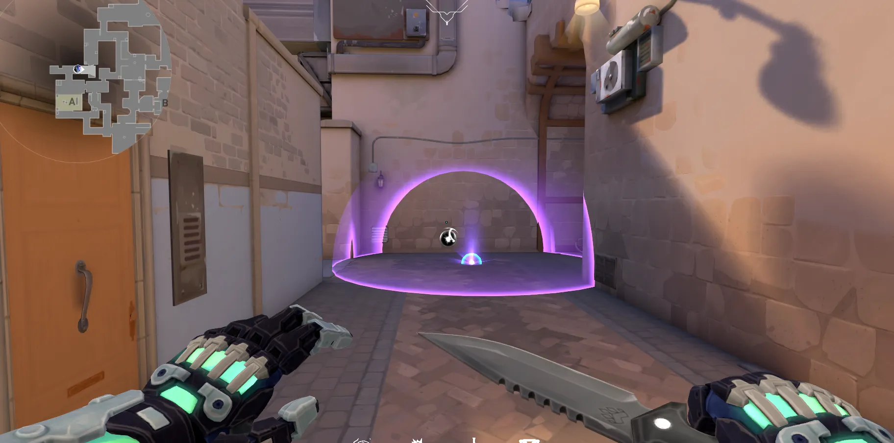 KAY/O Frag_Ment on Ascent Defense Site A — step 4 of 4: Result