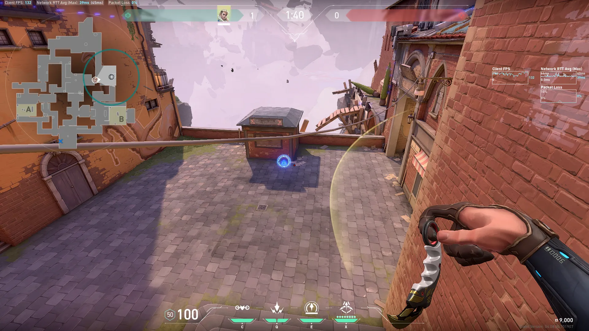 Sova Recon Bolt on Ascent Defense Site B — step 3 of 3: Result