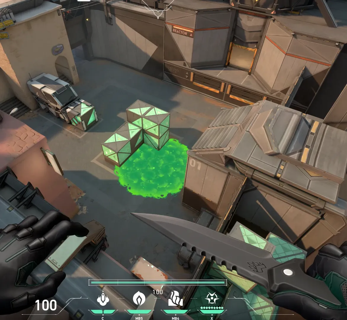 Viper Snake Bite on Bind Attack Site A — step 3 of 3: Result