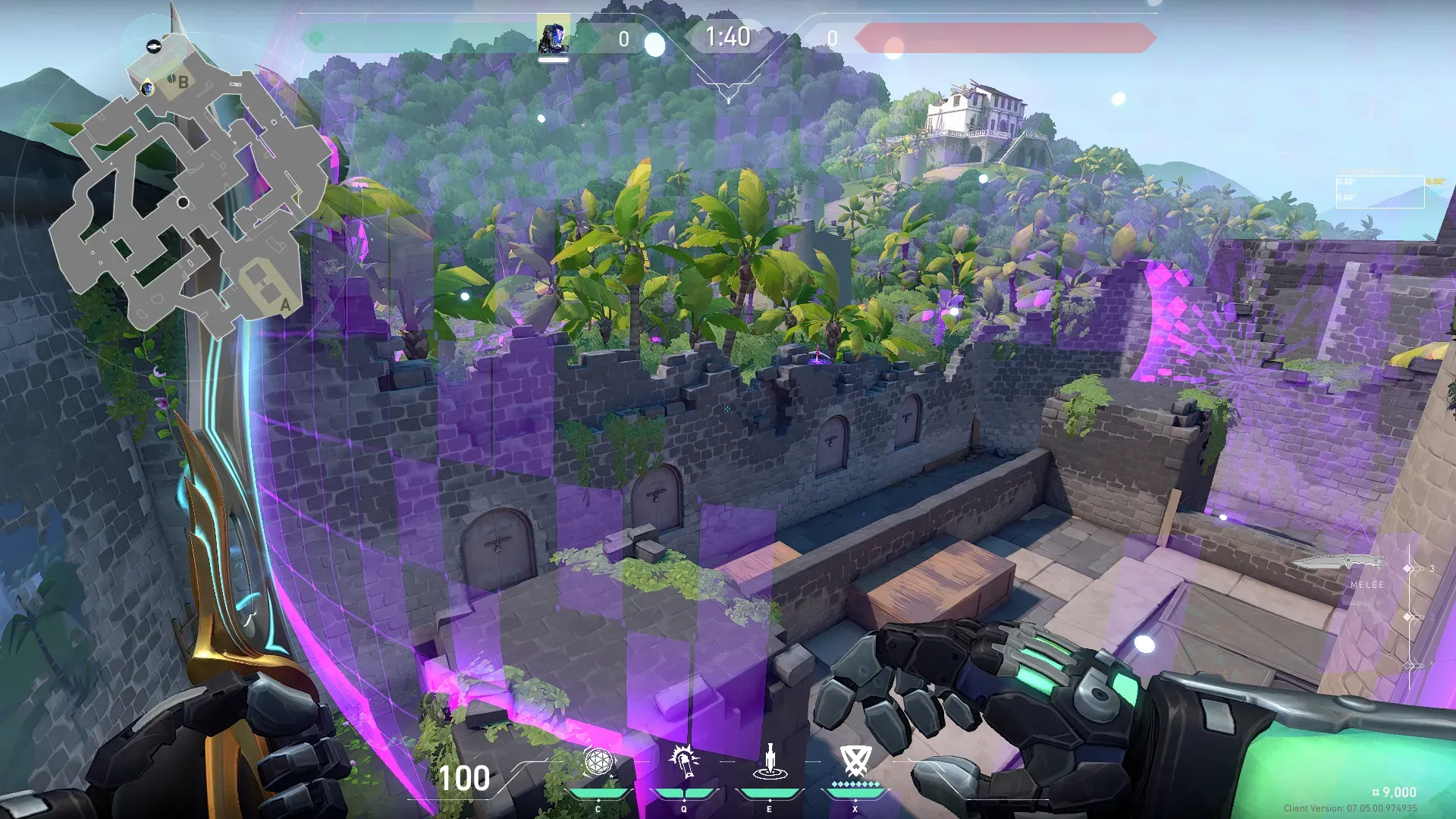 KAY/O Zero_Point on Breeze Attack Site B — step 3 of 3: Result