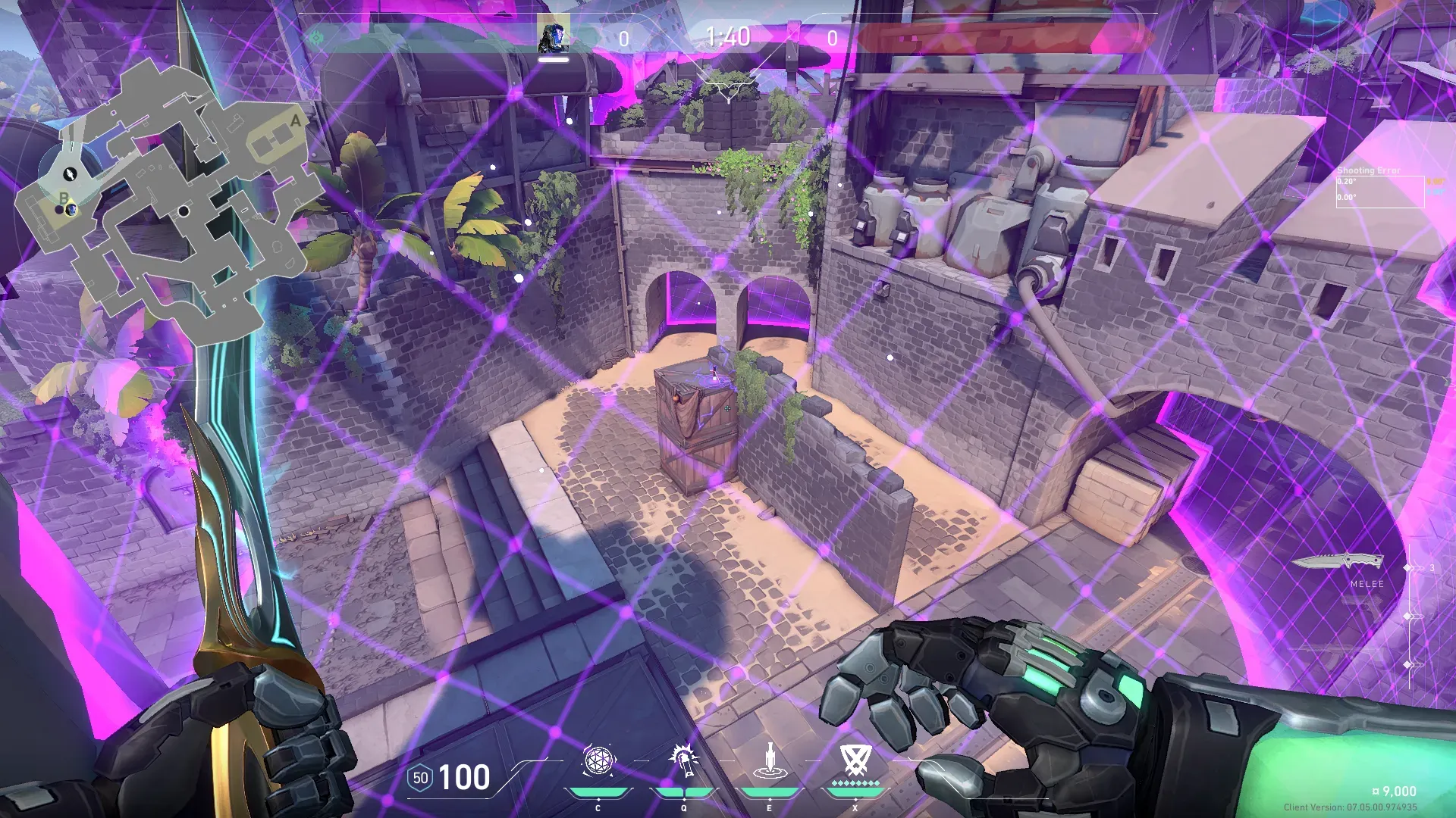 KAY/O Zero_Point on Breeze Attack Site B — step 3 of 3: Result