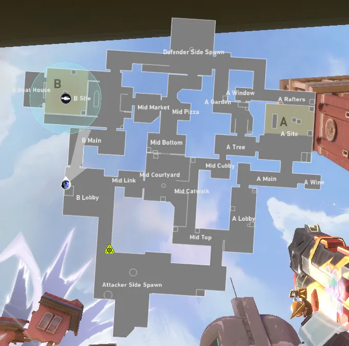 KAY/O Zero_Point on Ascent Attack Site B — step 3 of 3: Result