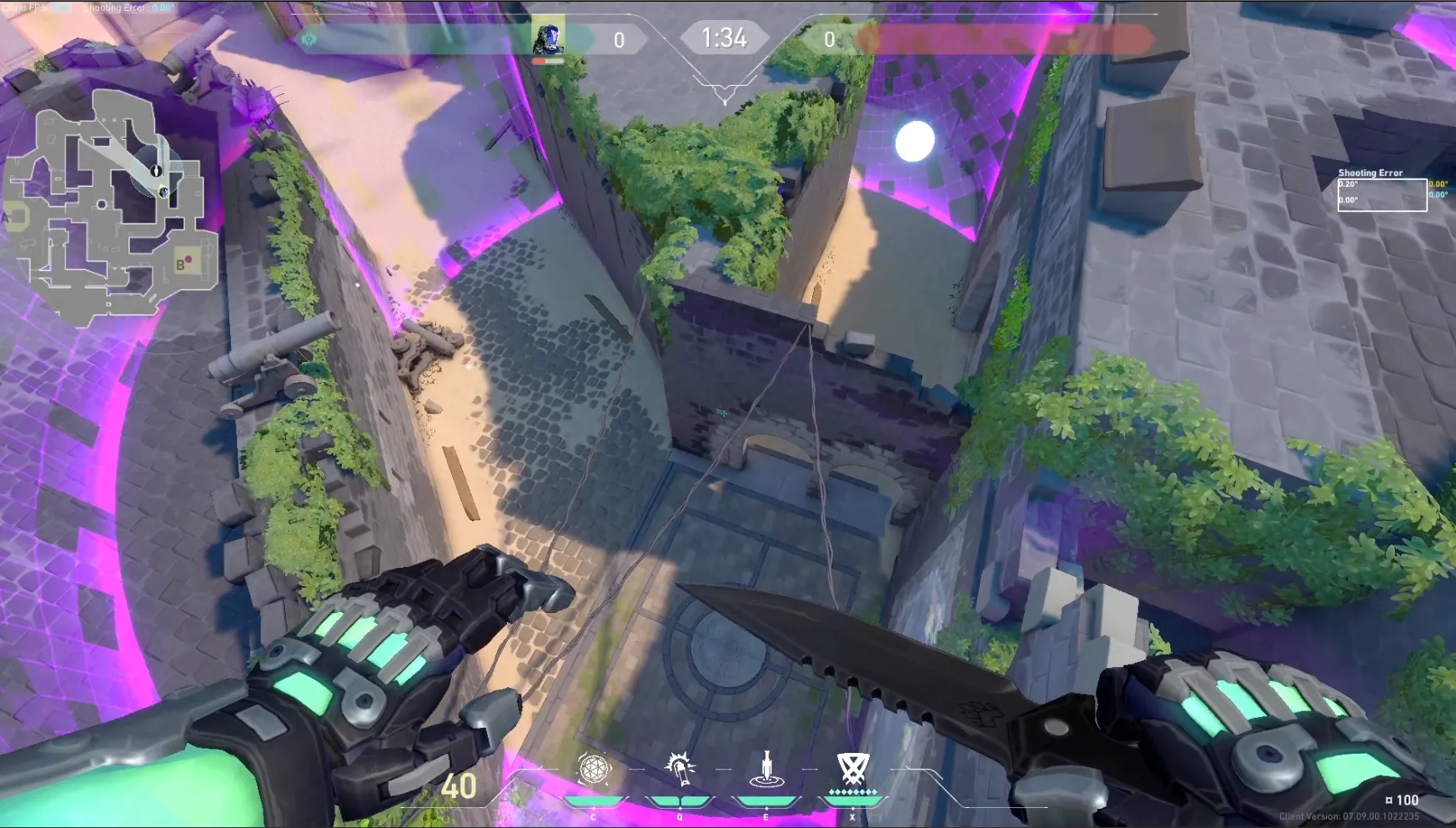 KAY/O Zero_Point on Breeze Defense Mid — step 4 of 4: Result