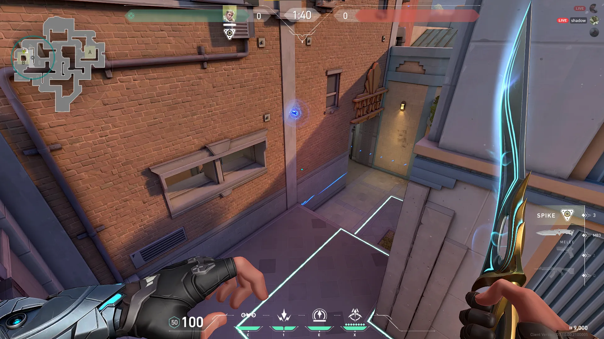 Sova Recon Bolt on Sunset Defense Site B — step 3 of 3: Result
