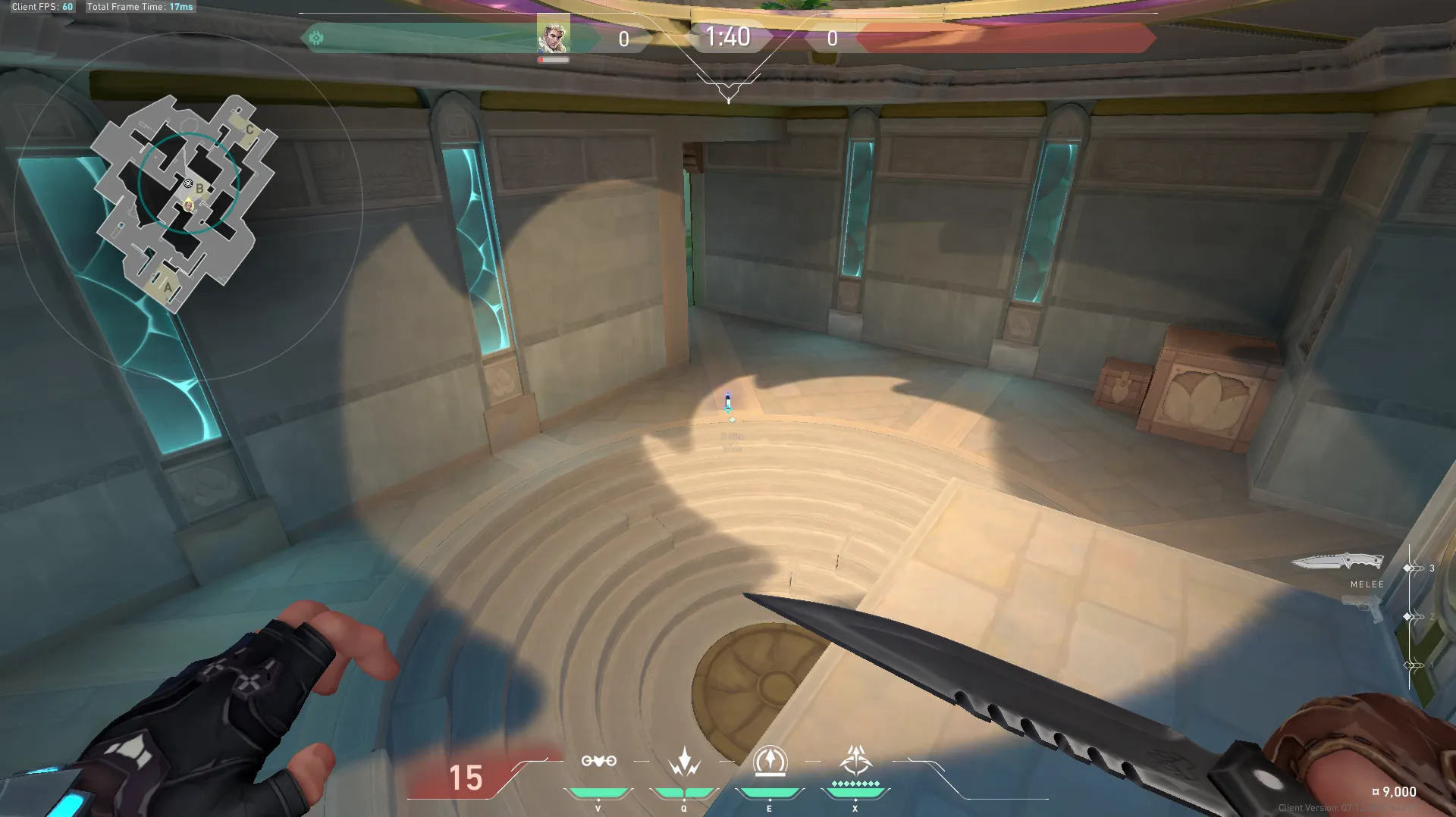Sova Recon Bolt on Lotus Defense Site B — step 3 of 3: Result