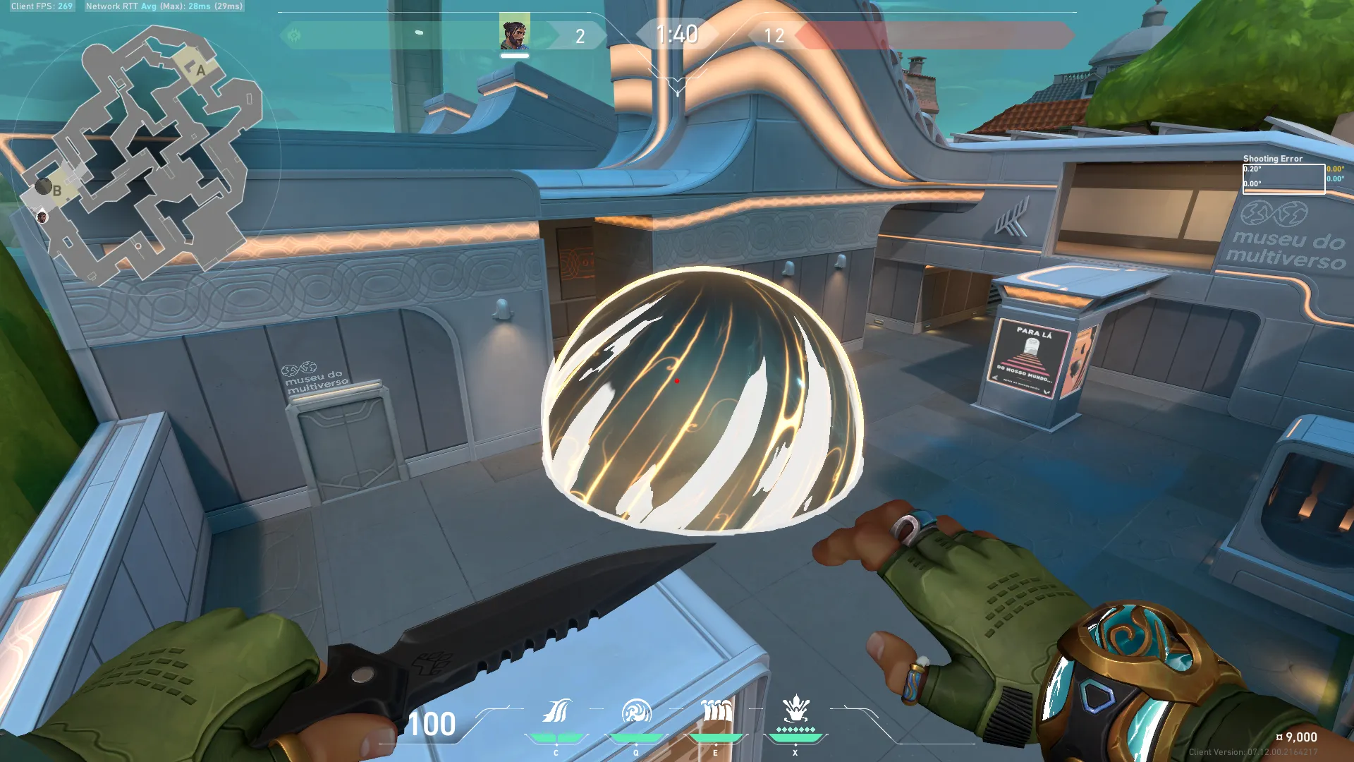 Brimstone Incendiary on Pearl Attack Site B — step 11 of 11: Result