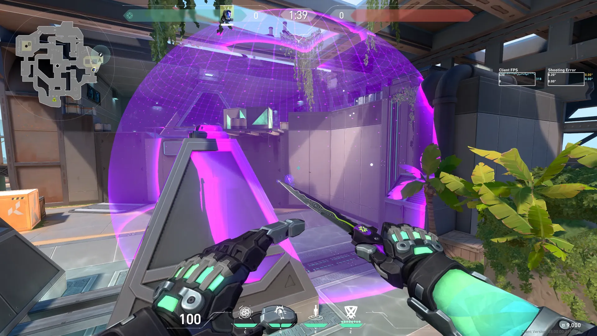 KAY/O Zero_Point on Breeze Attack Site A — step 3 of 3: Result
