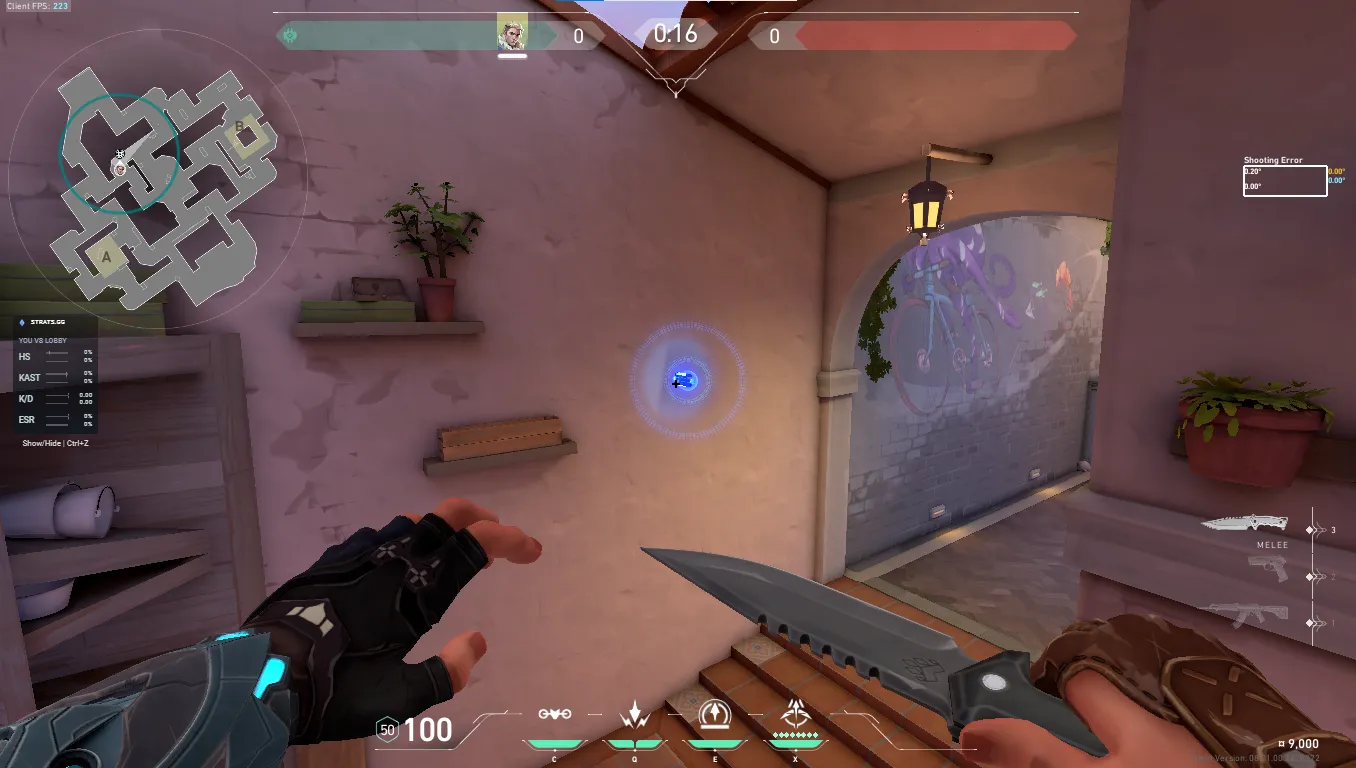 Sova Recon Bolt on Sunset Defense Mid — step 4 of 4: Result