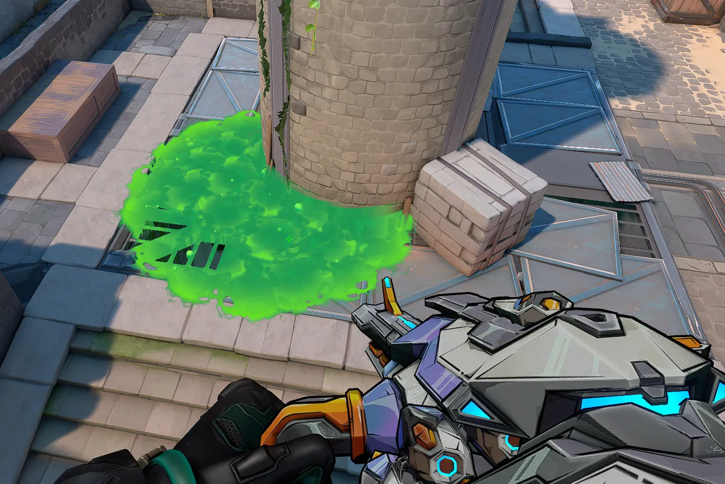 Viper Snake Bite on Breeze Attack Site B — step 3 of 3: Result