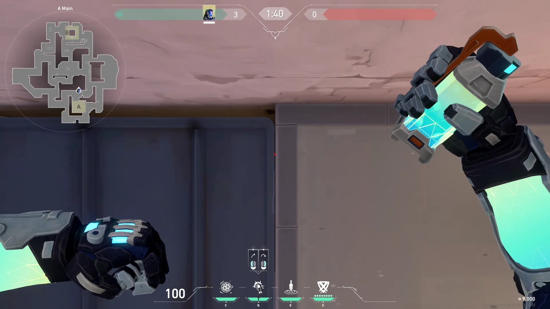 A Main to A Lobby Flash — KAY/O lineup on Sunset