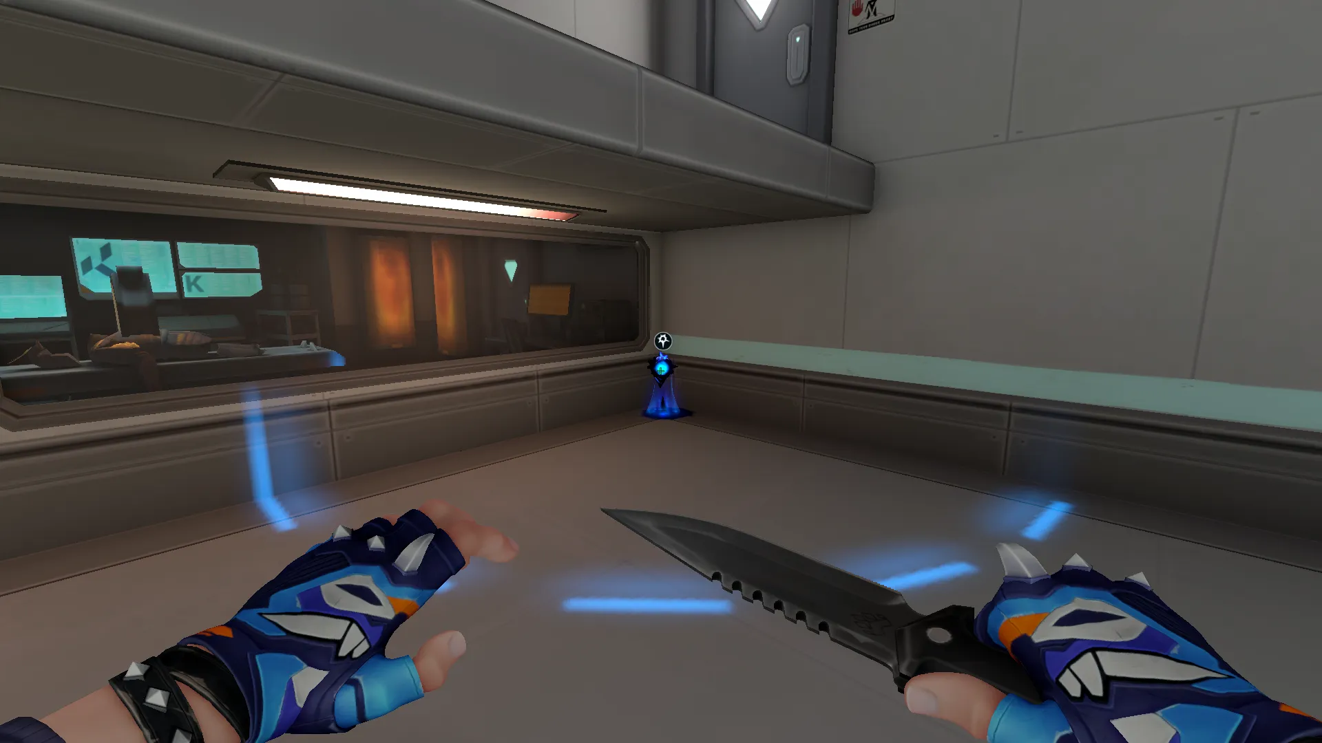 Yoru Gatecrash on Icebox Attack Site A — step 2 of 2: Result