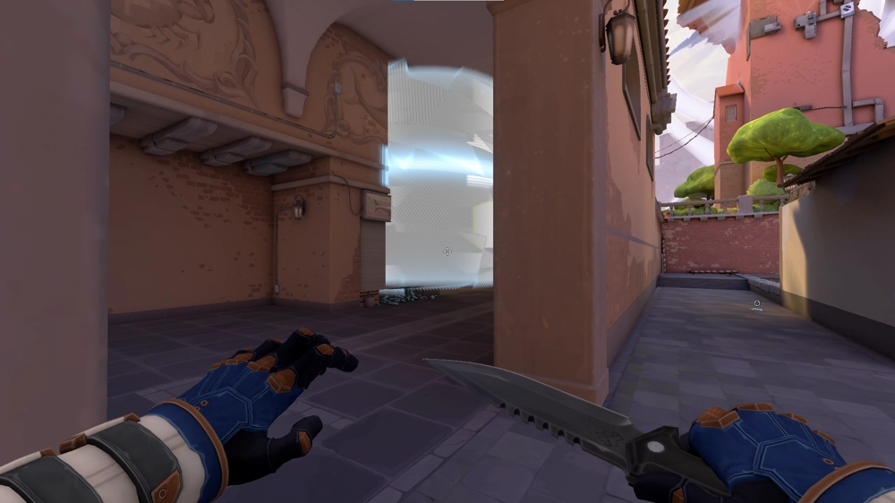 Cypher Cyber Cage on Ascent Defense Site B — step 4 of 4: Result