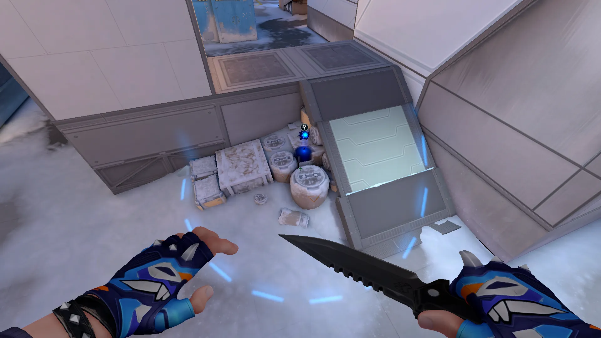 Yoru Gatecrash on Icebox Attack Mid — step 4 of 4: Result