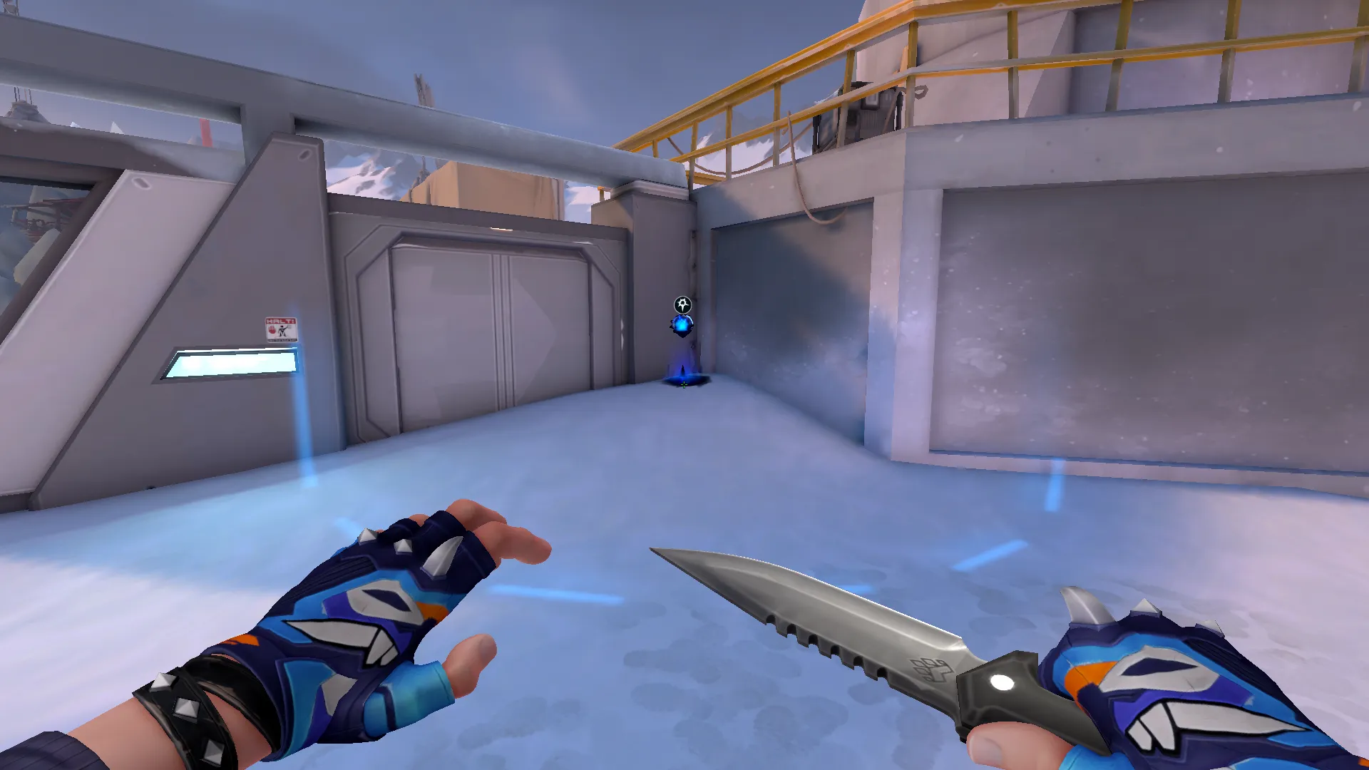 Yoru Gatecrash on Icebox Attack Site B — step 3 of 3: Result