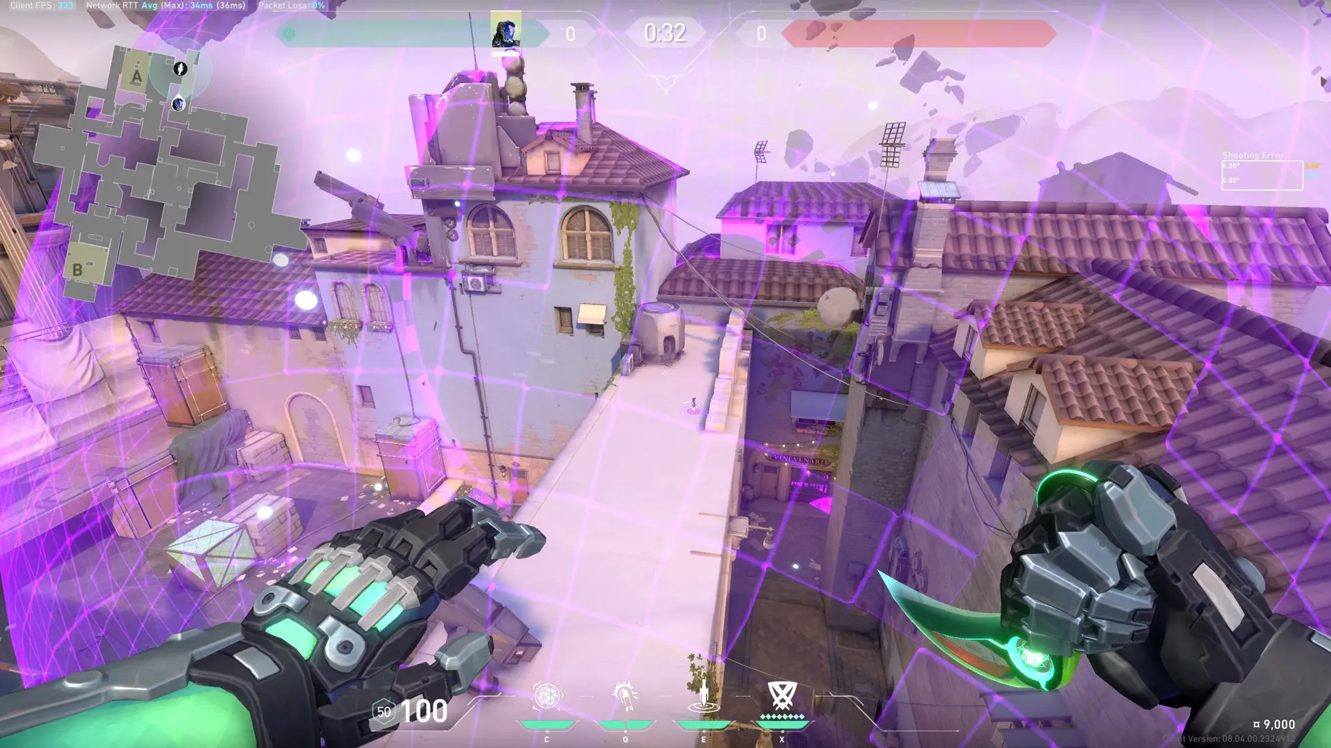 KAY/O Zero_Point on Ascent Attack Site A — step 4 of 4: Result