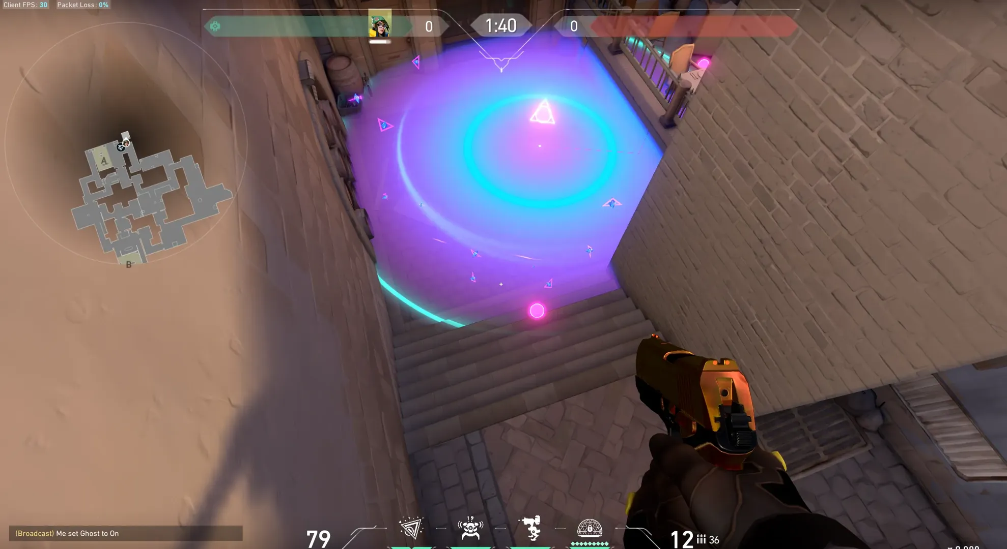 Killjoy Nanoswarm on Ascent Defense Site A — step 3 of 3: Result