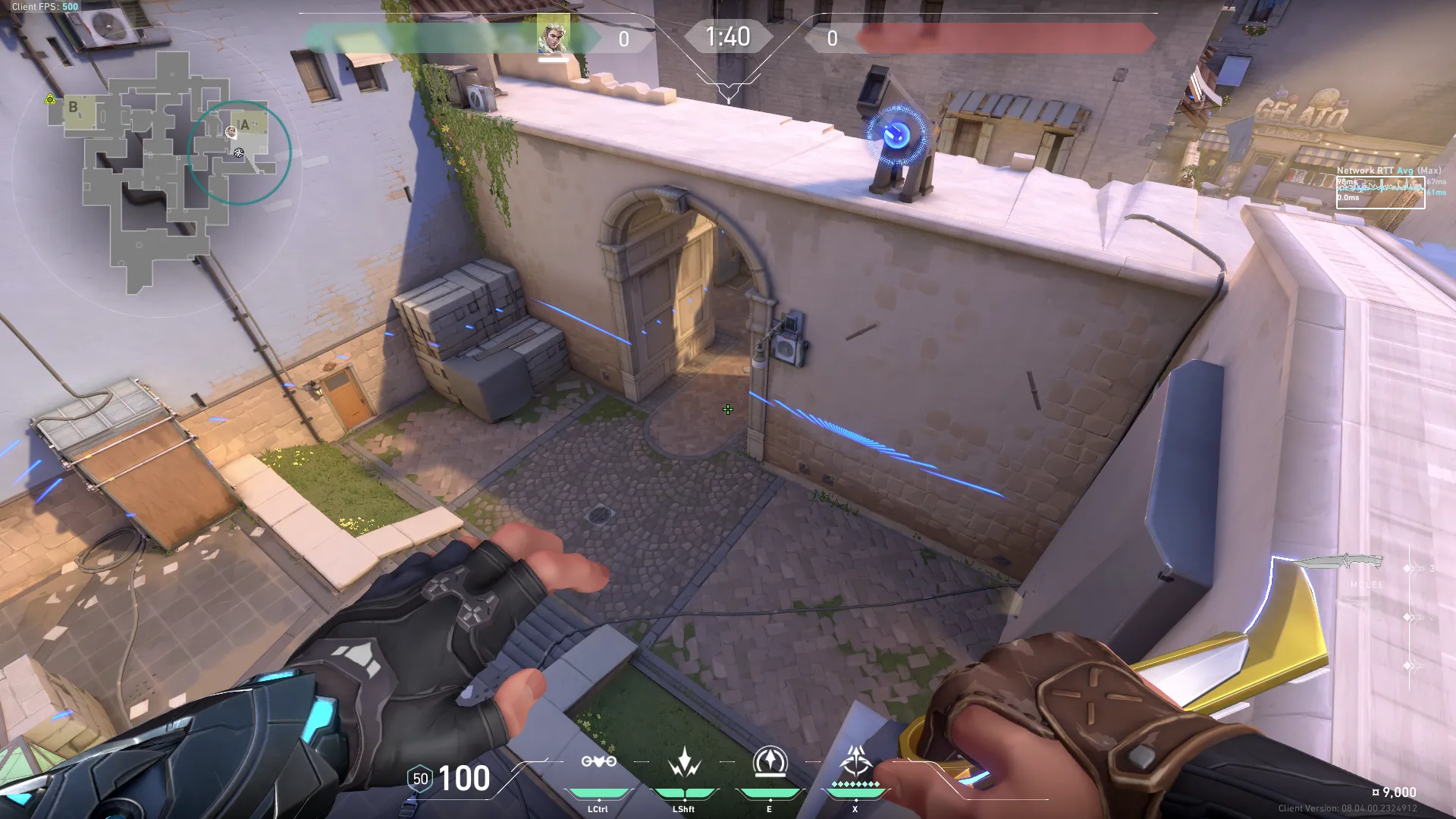 Sova Recon Bolt on Ascent Defense Site A — step 3 of 3: Result
