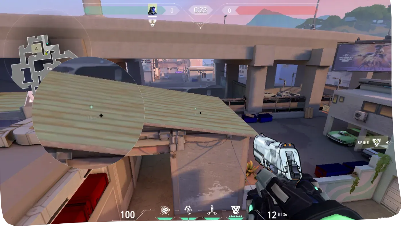 KAY/O Zero_Point on Sunset Defense Site A — step 4 of 4: Result
