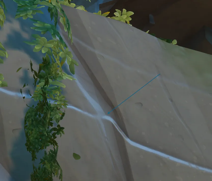 Brimstone Incendiary on Lotus Attack Site C — step 2 of 4: Aim — line up the shot
