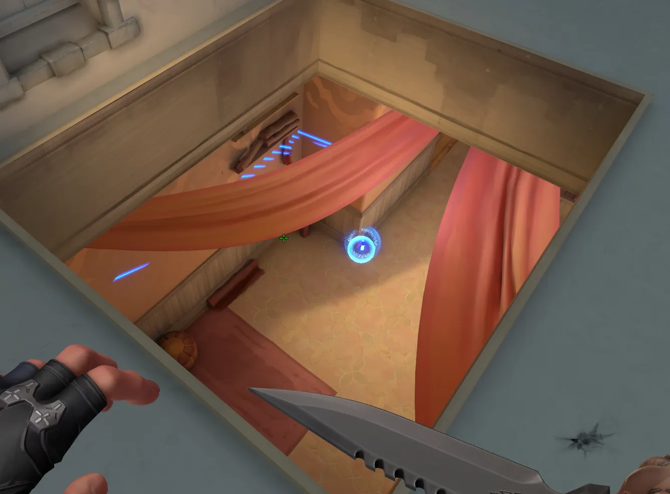 Sova Recon Bolt on Bind Attack Site B — step 3 of 3: Result