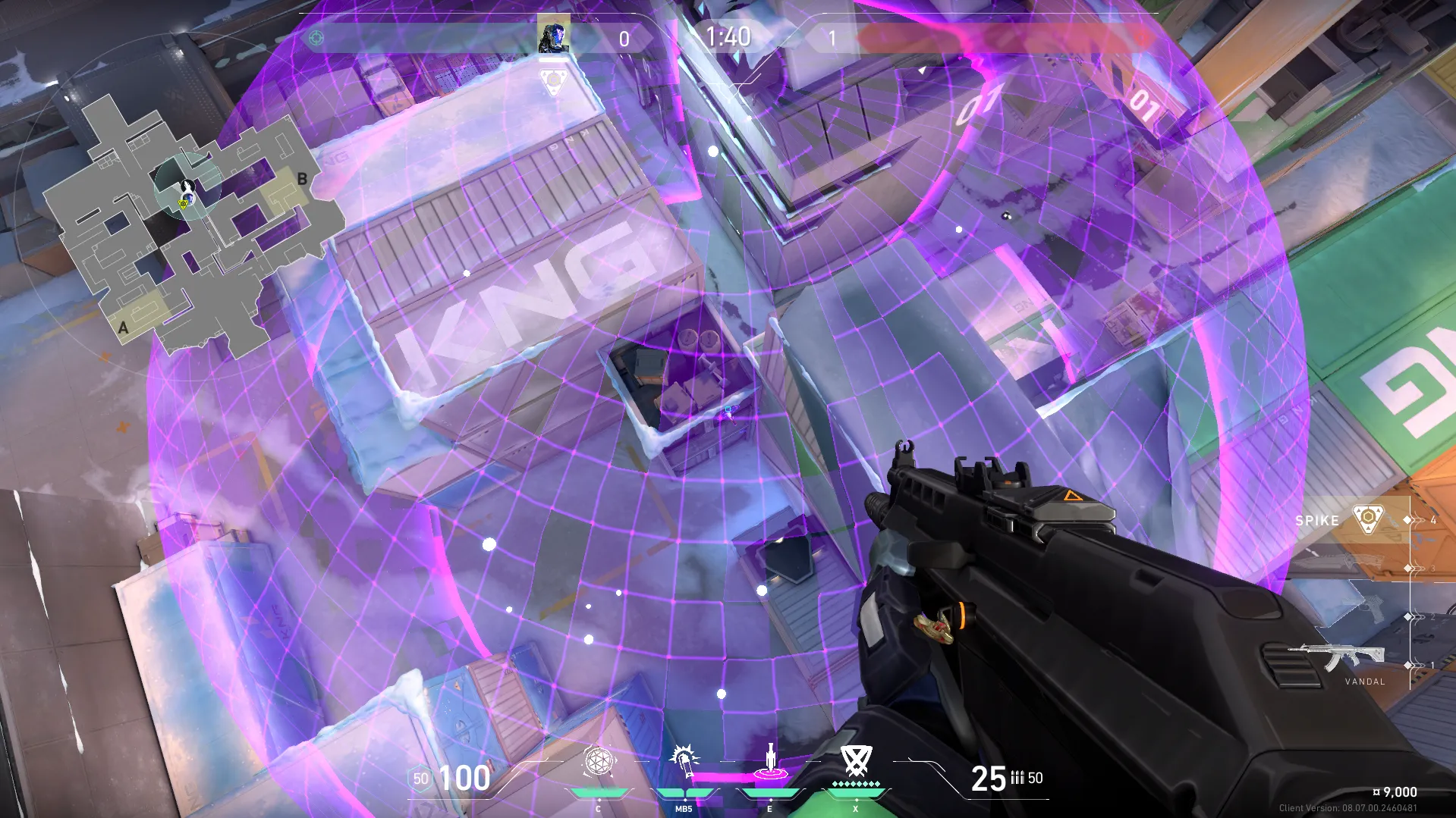 KAY/O Zero_Point on Icebox Defense Mid — step 3 of 3: Result