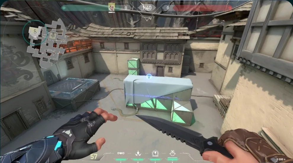 Sova Recon Bolt on Haven Attack Site C — step 3 of 3: Result