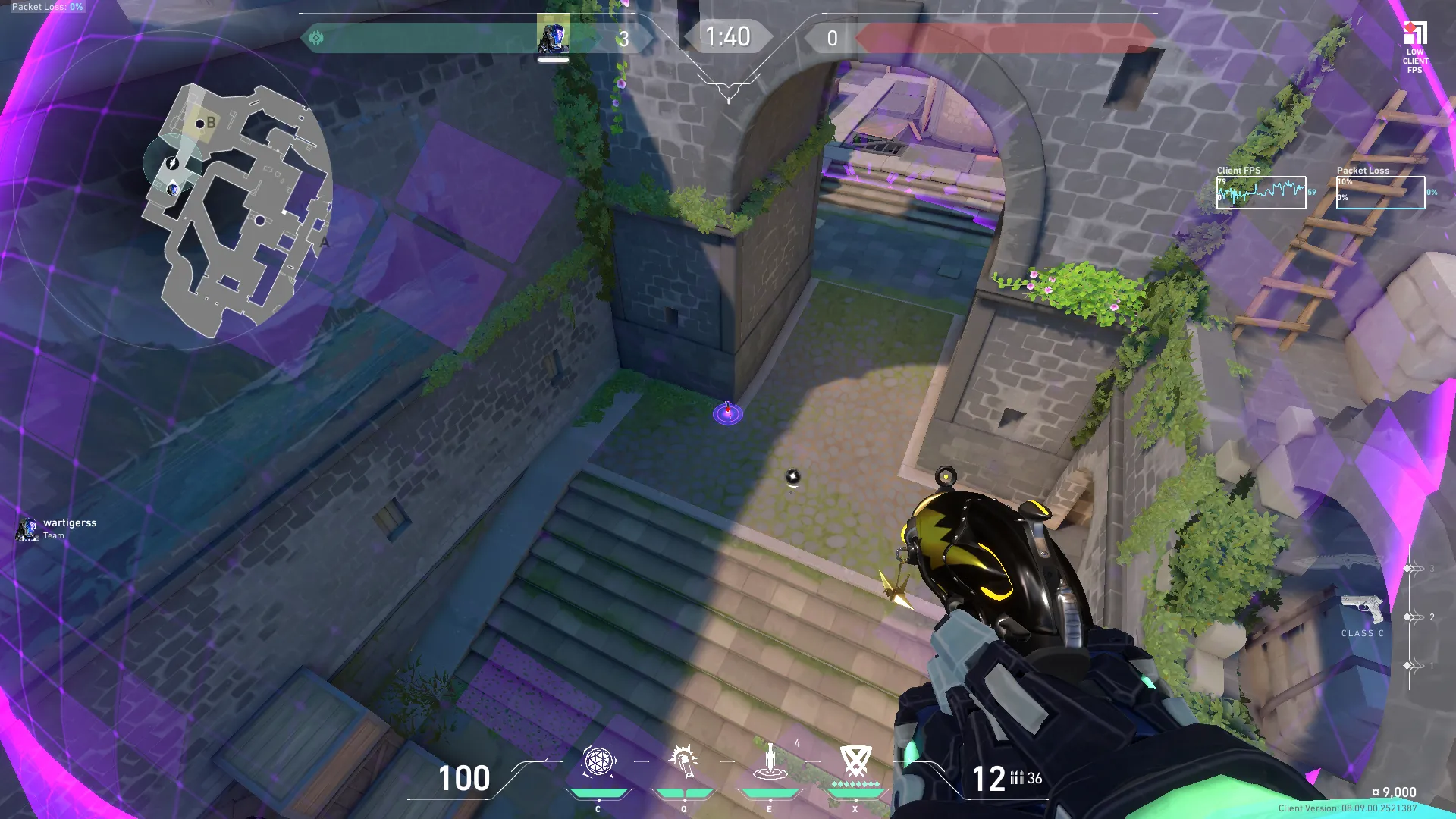 KAY/O Zero_Point on Breeze Defense Site B — step 3 of 3: Result