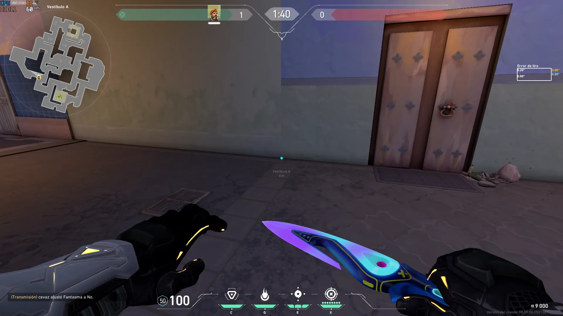 A Lobby to Default — Brimstone lineup on Sunset
