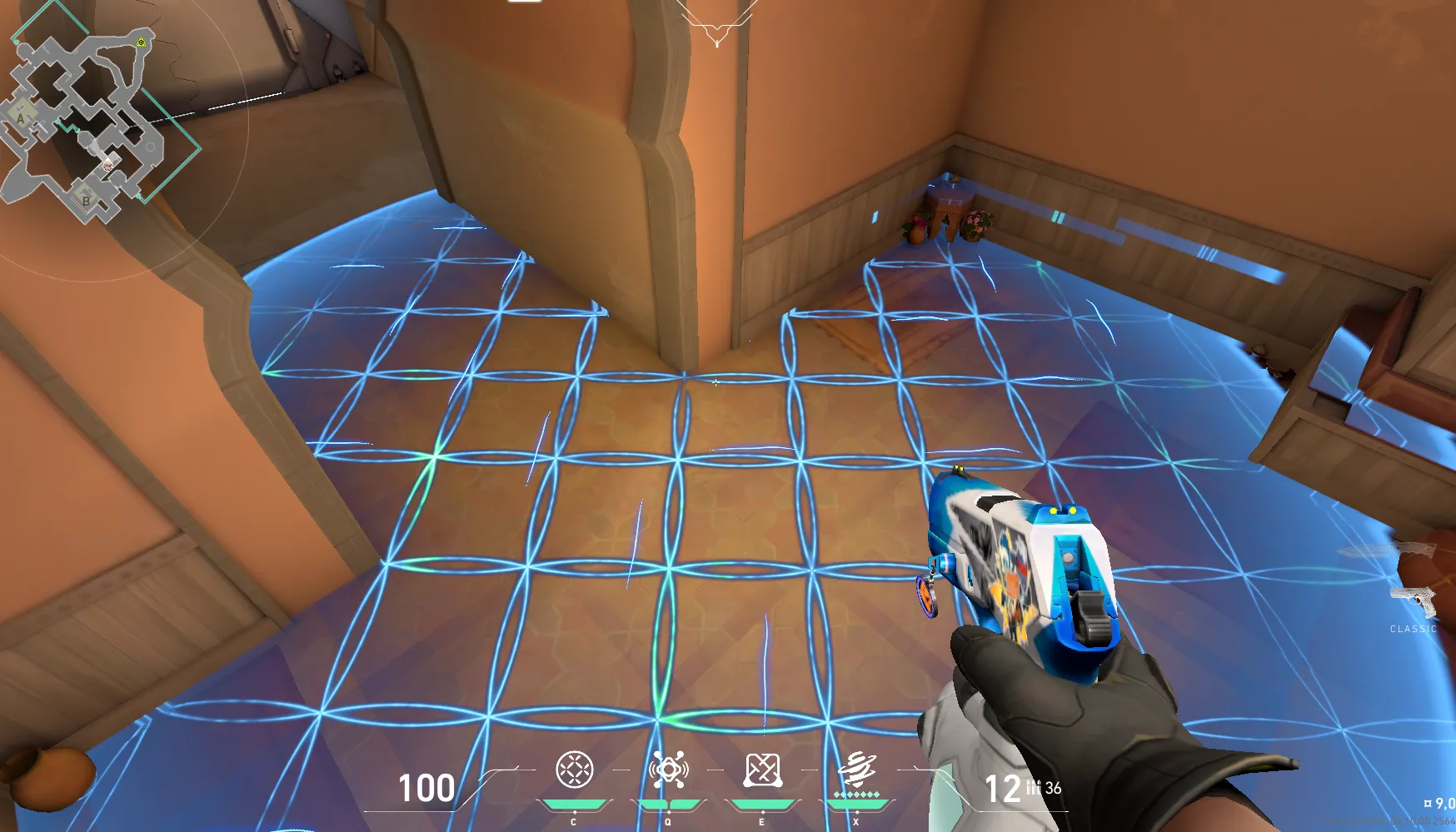 Deadlock GravNet on Bind Attack Site B — step 2 of 2: Result