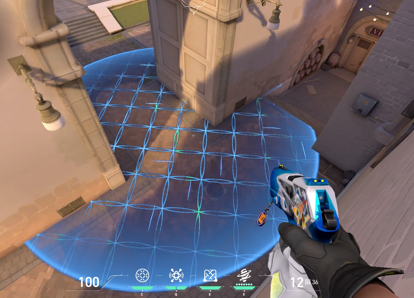 Deadlock GravNet on Ascent Attack Site A — step 3 of 3: Result
