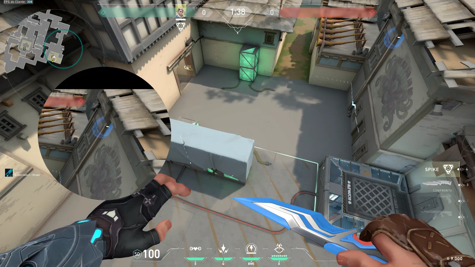 Sova Recon Bolt on Haven Attack Site C — step 3 of 3: Result