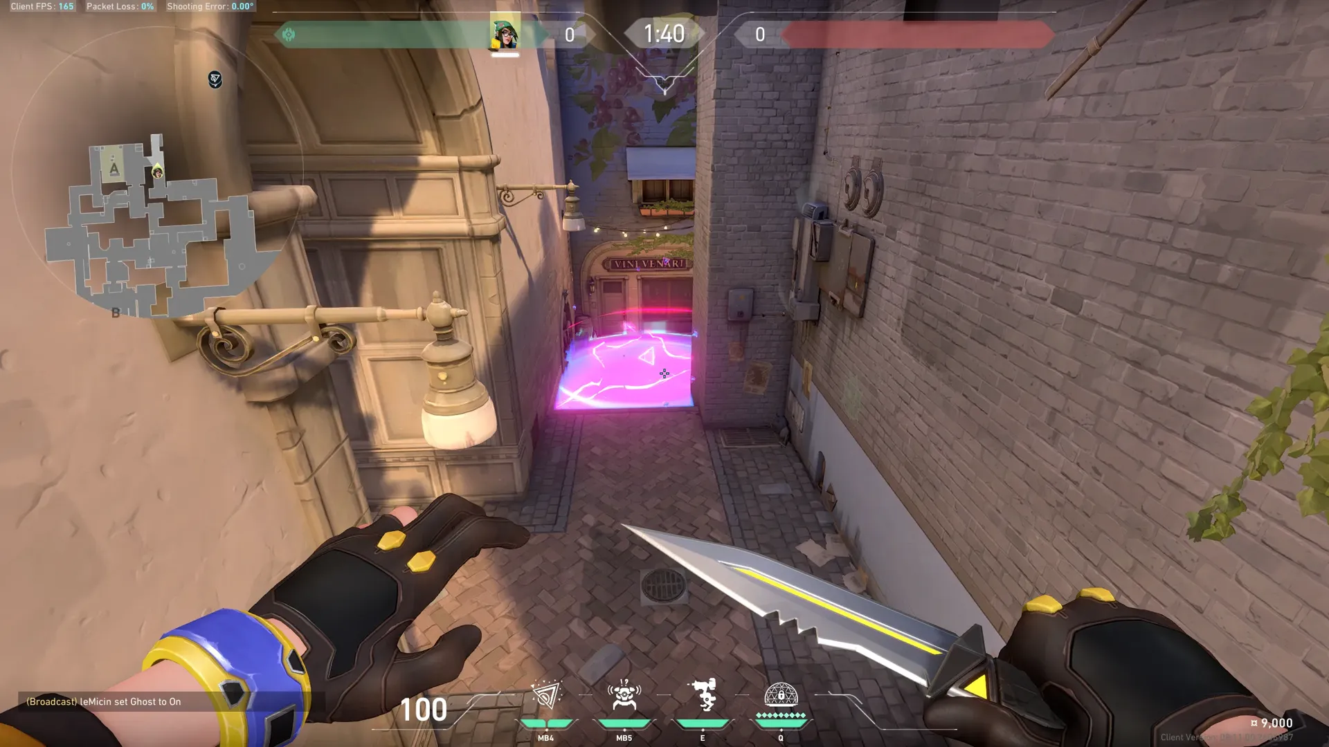 Killjoy Nanoswarm on Ascent Attack Site A — step 3 of 3: Result