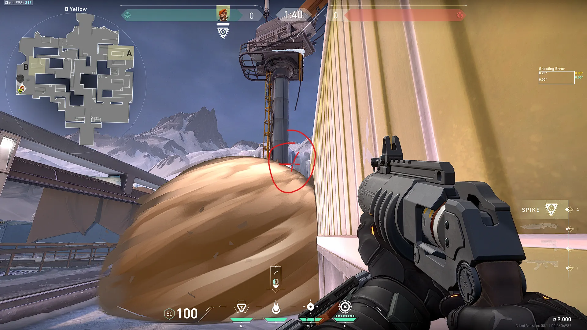 Brimstone Incendiary on Icebox Attack Site B — step 3 of 3: Result