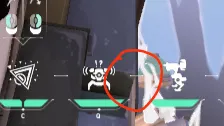 Killjoy Nanoswarm on Ascent Attack Site A — step 2 of 3: Aim — line up the shot