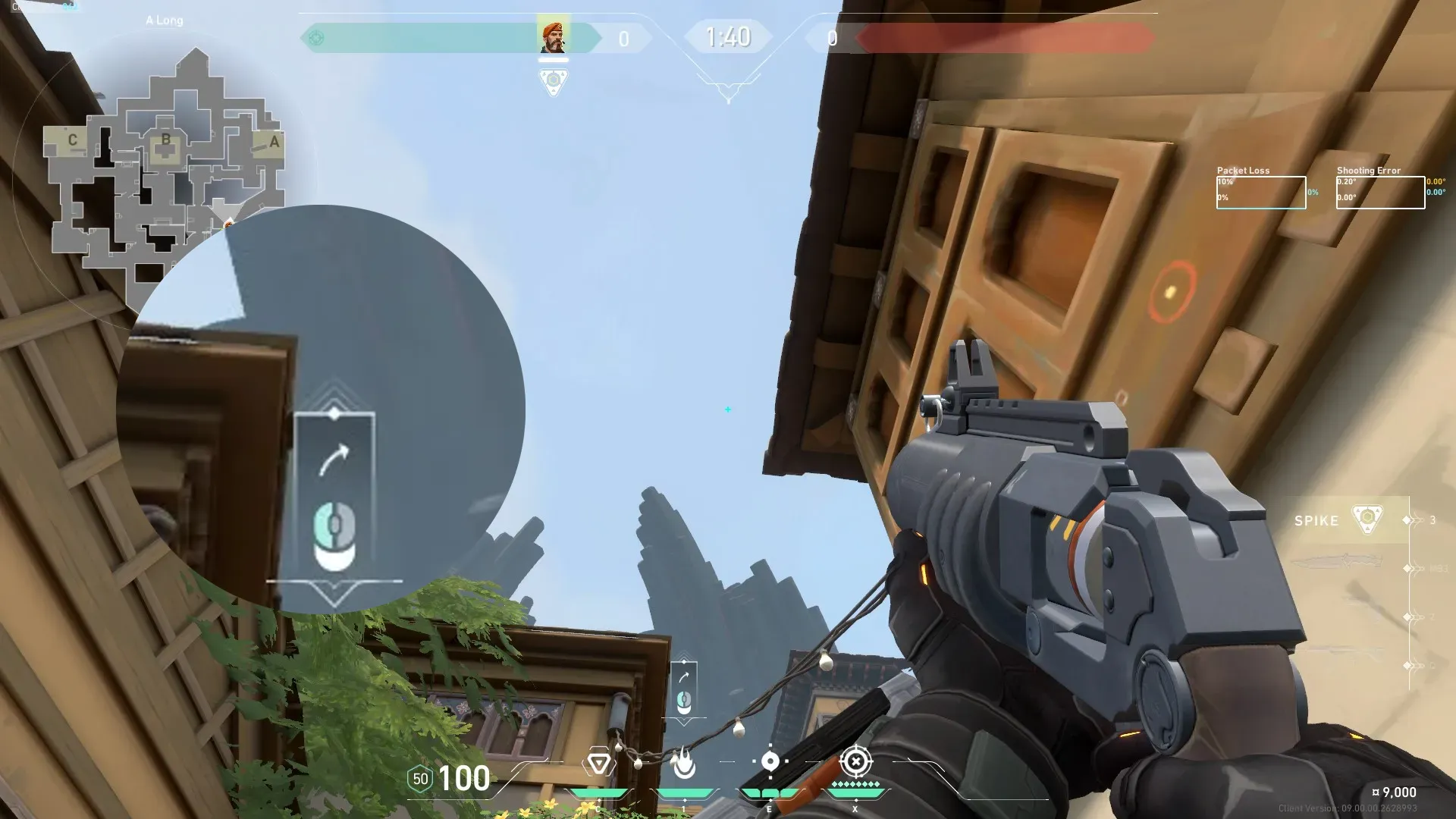 Brimstone Incendiary on Haven Attack Site A — step 10 of 10: Result