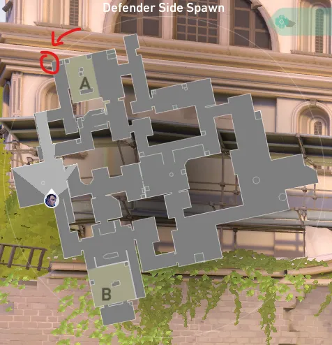 Yoru Gatecrash on Ascent Defense Site A — step 2 of 2: Result