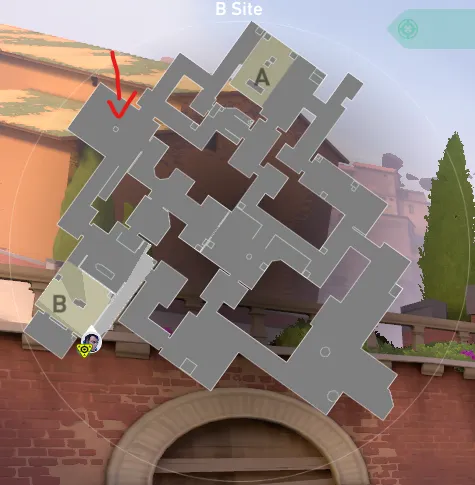 Yoru Gatecrash on Ascent Defense Site B — step 2 of 2: Result