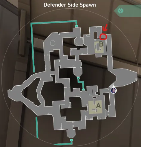 Yoru Gatecrash on Bind Defense Site B — step 2 of 2: Result