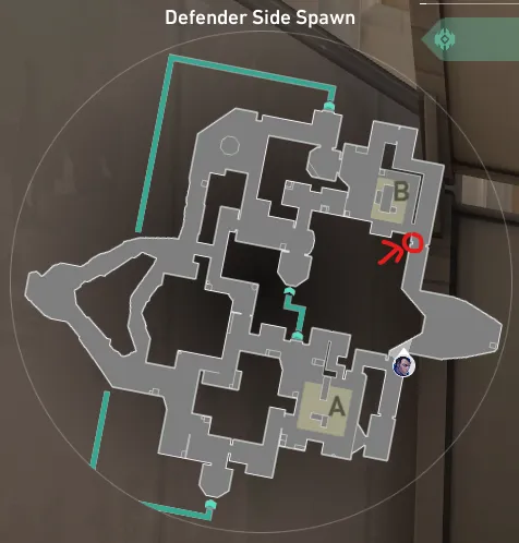 Yoru Gatecrash on Bind Defense Site B — step 2 of 2: Result