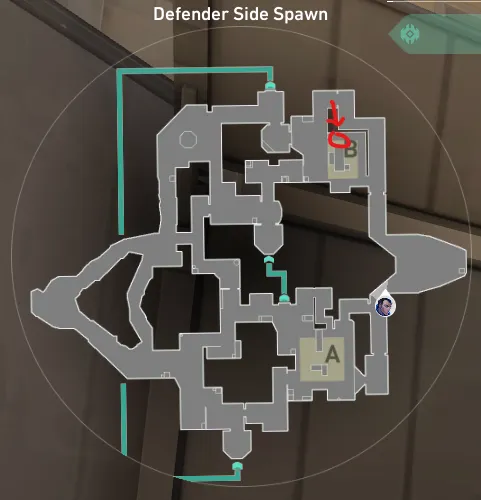 Yoru Gatecrash on Bind Defense Site B — step 2 of 2: Result