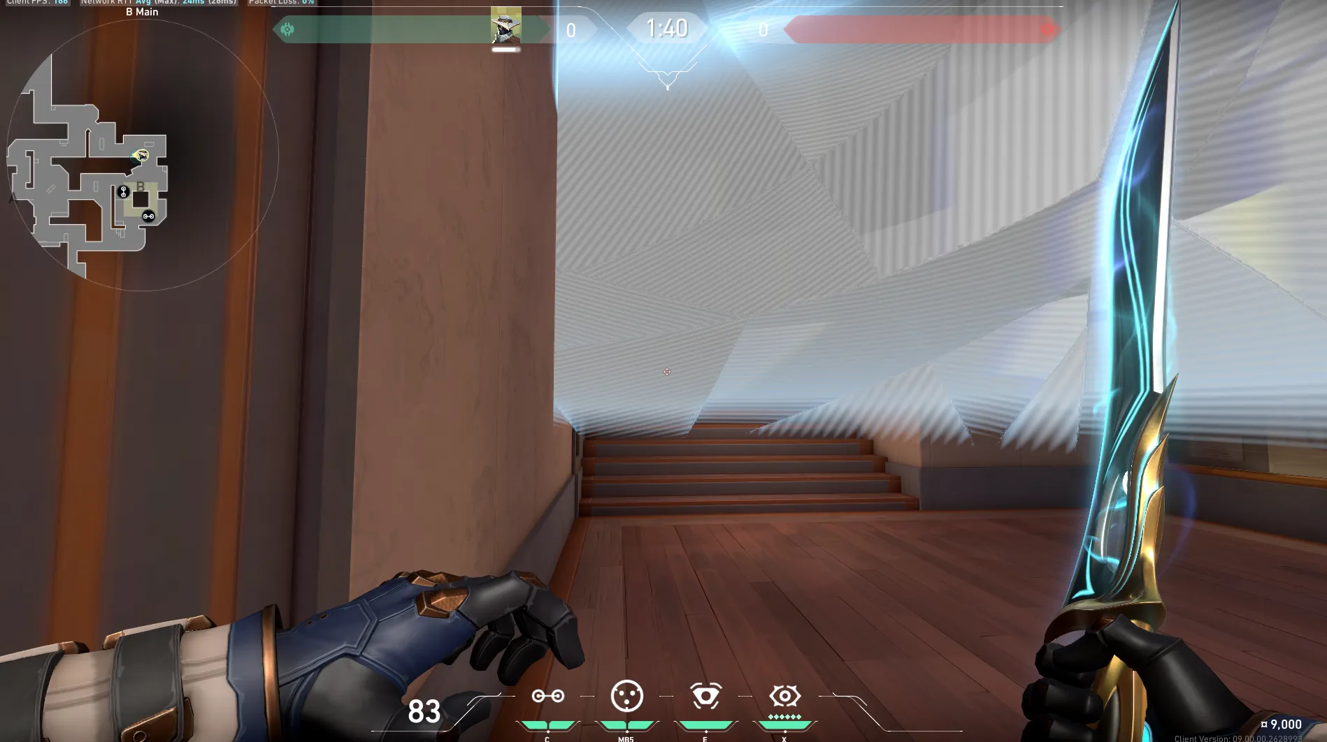 Cypher Cyber Cage on Sunset Attack Site B — step 6 of 6: Result