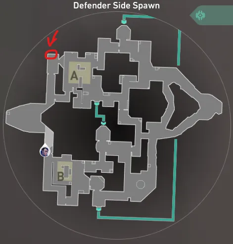 Yoru Gatecrash on Bind Defense Site A — step 2 of 2: Result