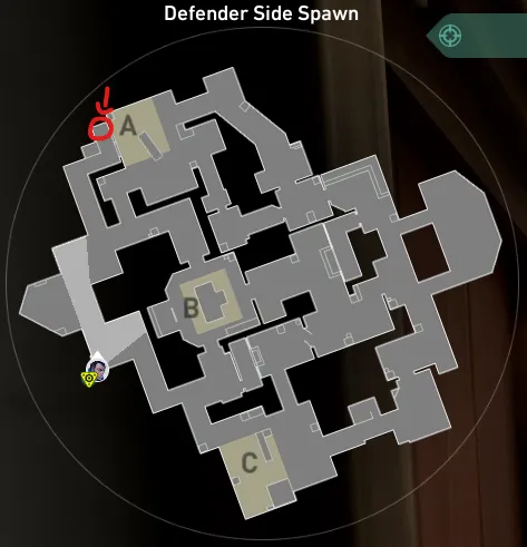 Yoru Gatecrash on Haven Defense Site A — step 2 of 2: Result