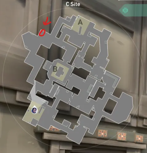Yoru Gatecrash on Haven Defense Site C — step 2 of 2: Result