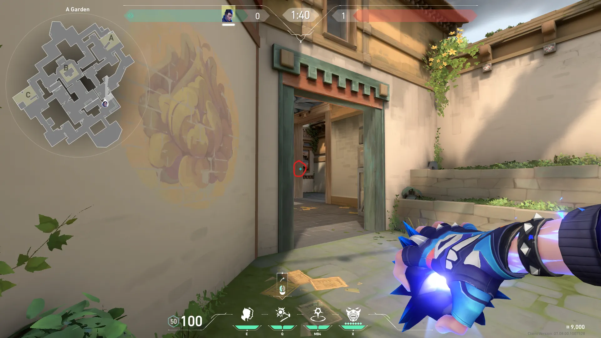 Yoru Gatecrash on Haven Attack Site A — step 2 of 2: Result