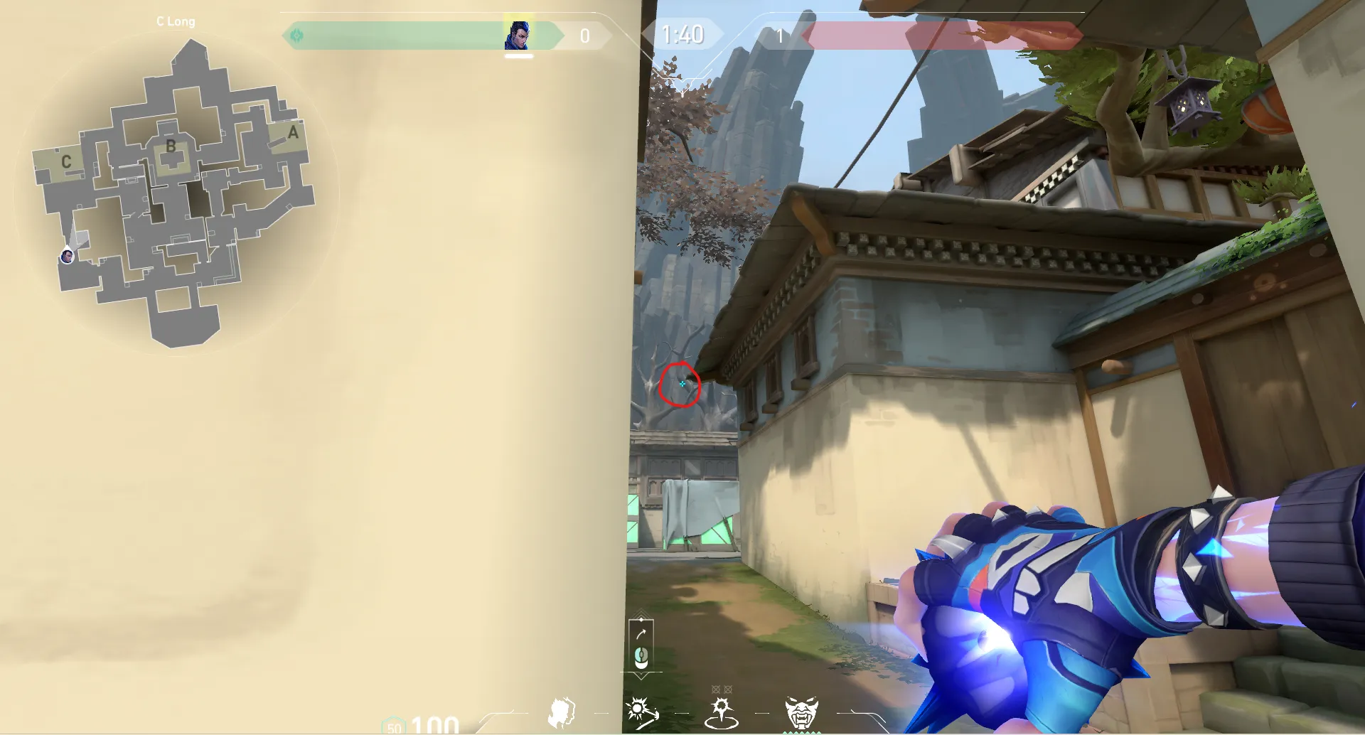 Yoru Gatecrash on Haven Attack Site C — step 2 of 2: Result