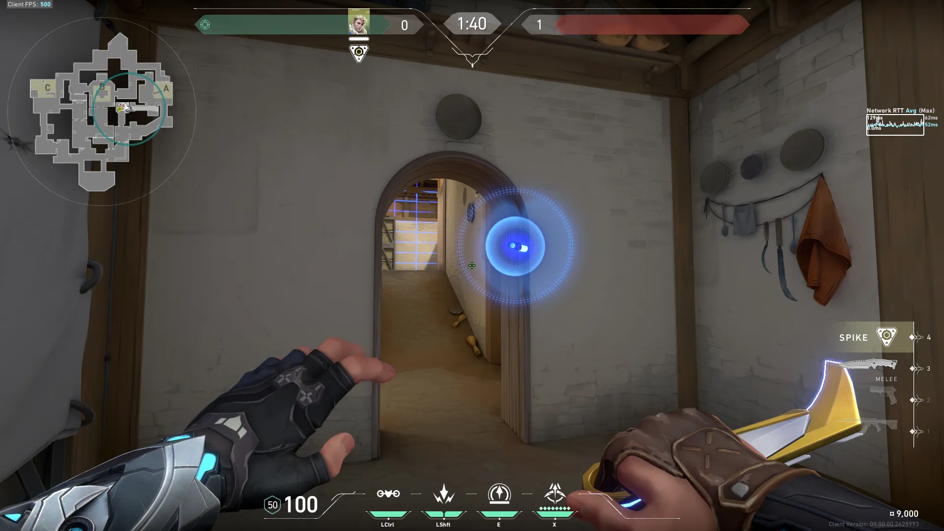 Sova Recon Bolt on Haven Attack Site A — step 4 of 4: Result