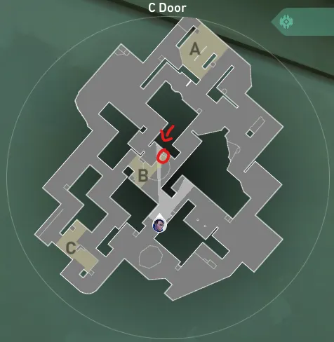 Yoru Gatecrash on Lotus Attack Site B — step 2 of 2: Result