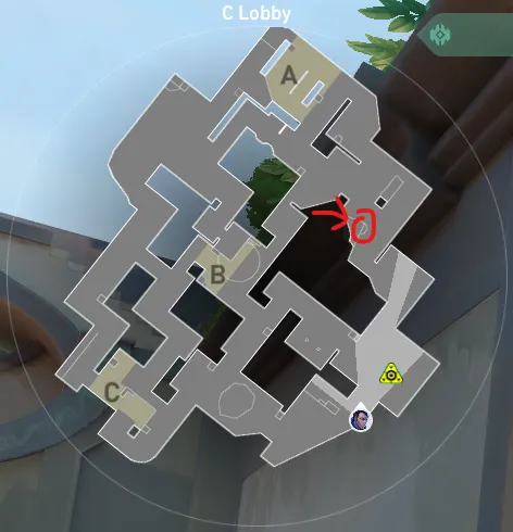 Yoru Gatecrash on Lotus Attack Site A — step 2 of 2: Result