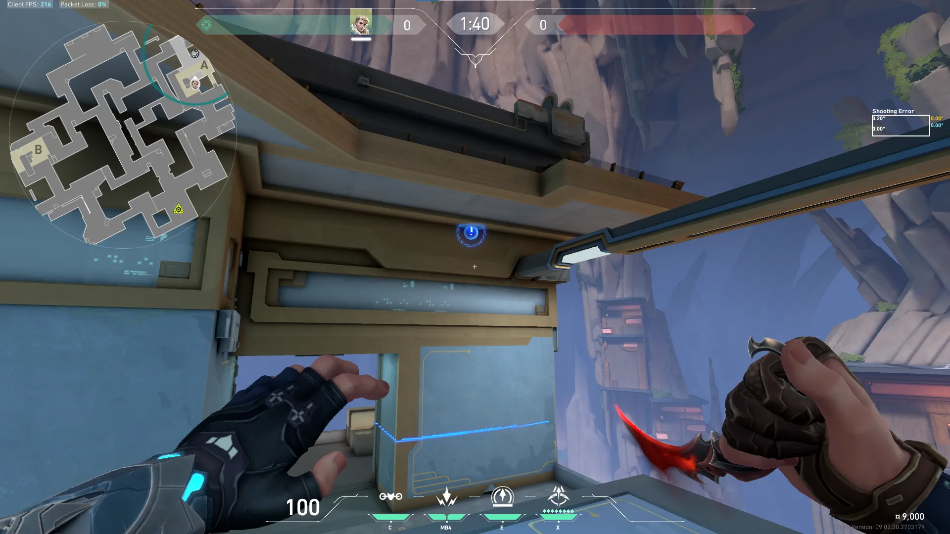 Sova Recon Bolt on Abyss Attack Site A — step 3 of 3: Result